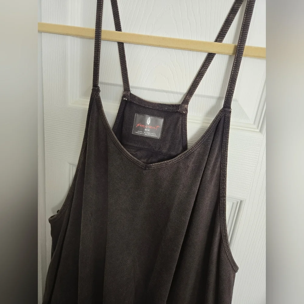 Free People Hot Shot Onesie - Picture 2 of 4